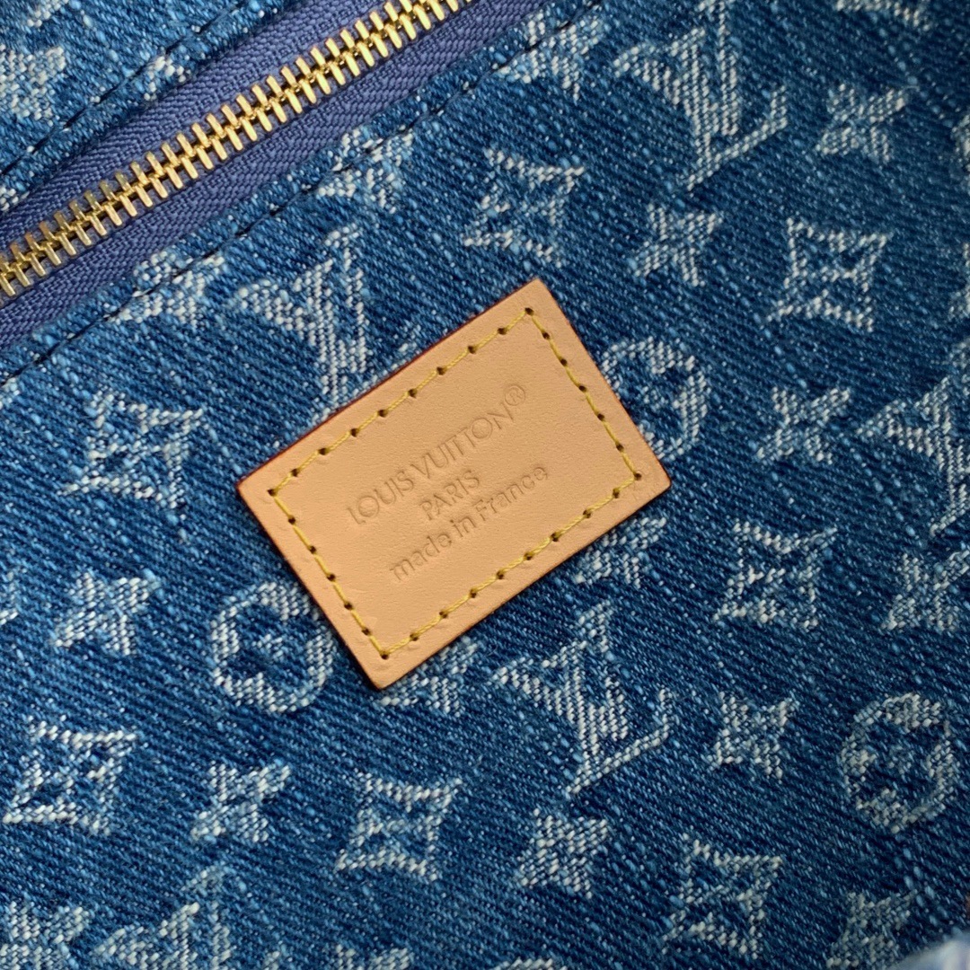 Louis Vuitton OnTheGo Small Handbag M14633 - Image 9