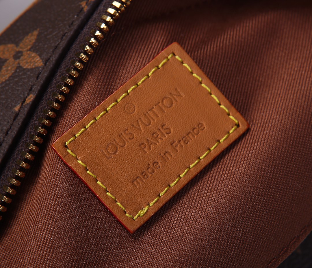 Louis Vuitton Monogram Mini Soft Trunk Shoulder Bag M68906 - Image 9