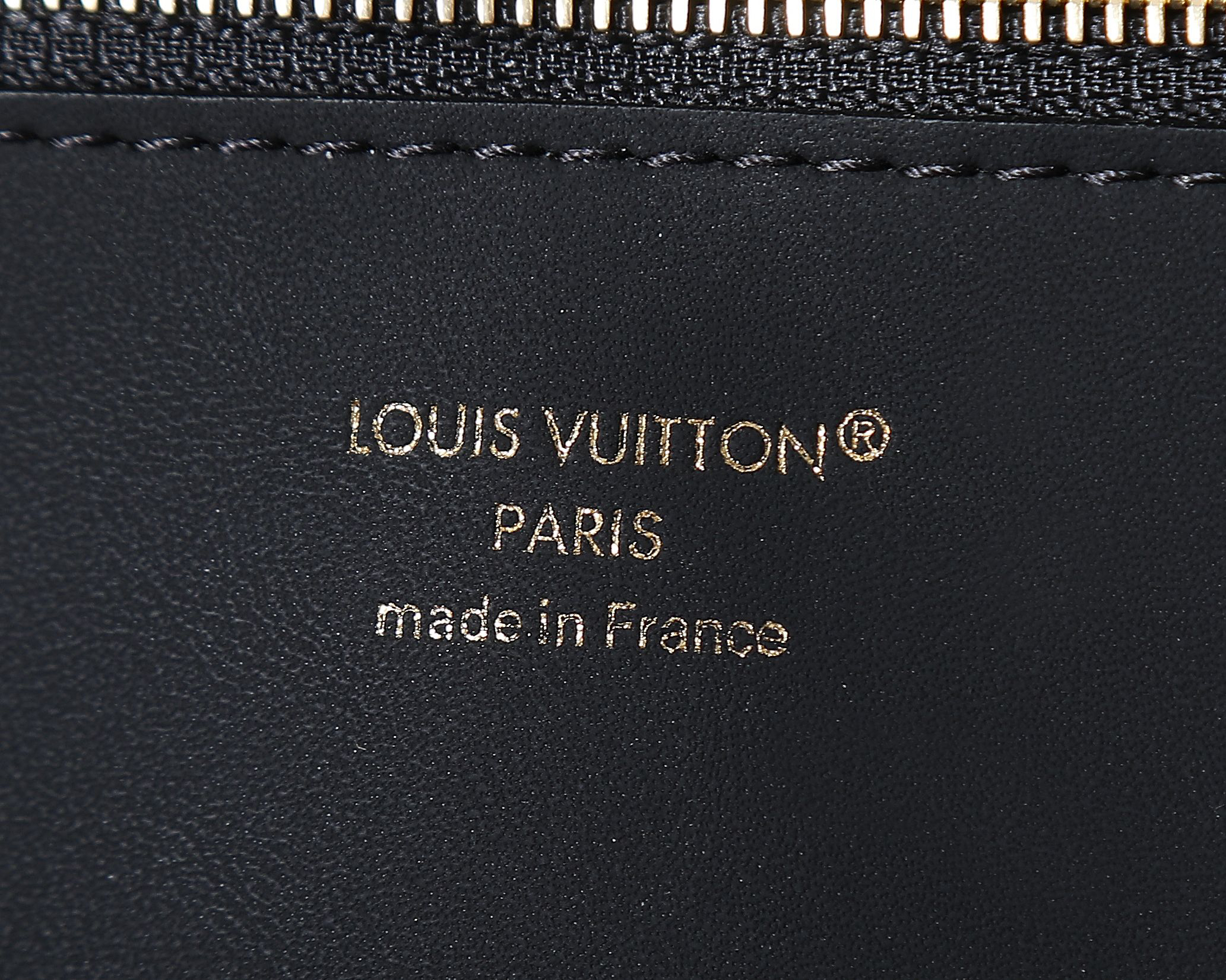Louis Vuitton Vendôme Handbag M26338 – Black Calfskin - Image 9