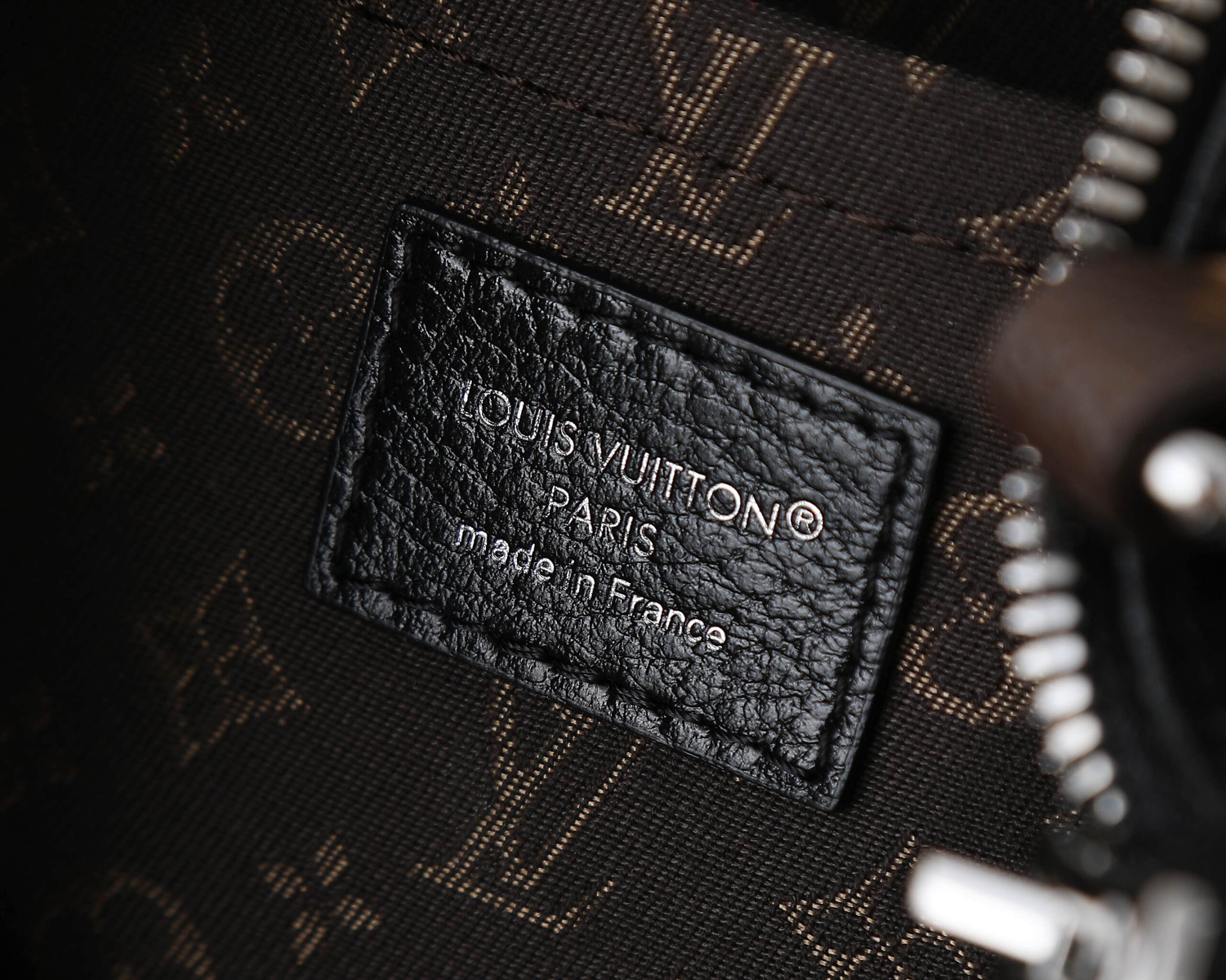 Louis Vuitton Express Small Monogram Shoulder Bag - Image 9