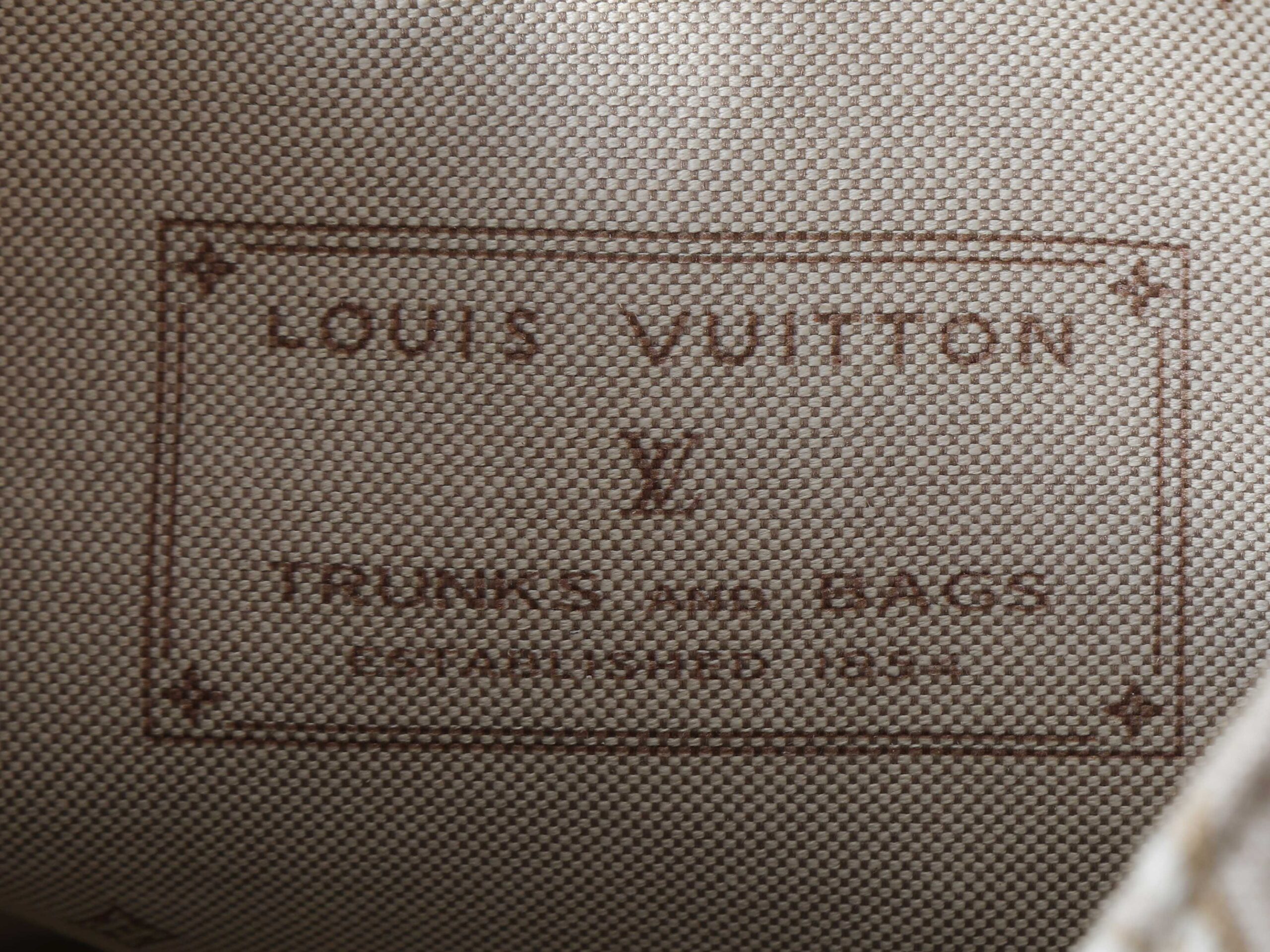 Louis Vuitton All In BB Bag - Image 9