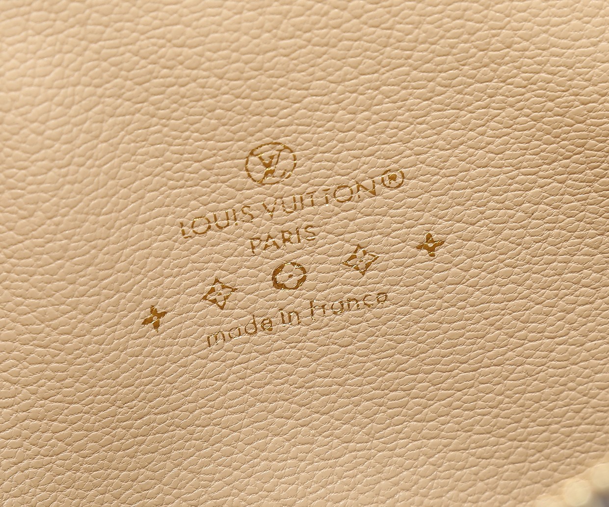 Louis Vuitton Coussin Small Denim Crossbody Bag - Image 9
