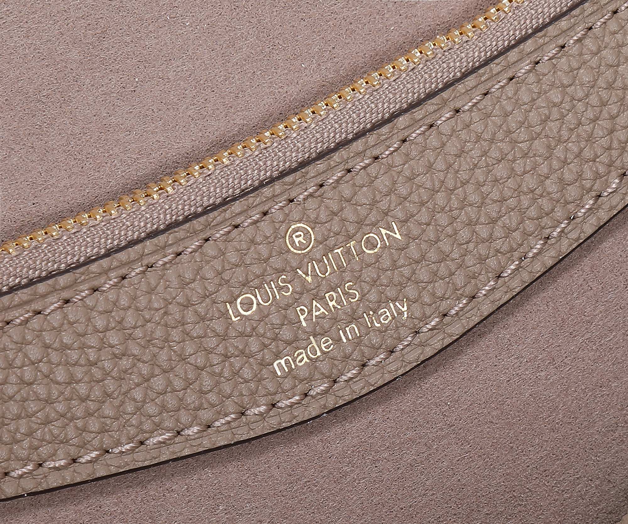 Louis Vuitton Diane Monogram Empreinte Handbag - Image 9