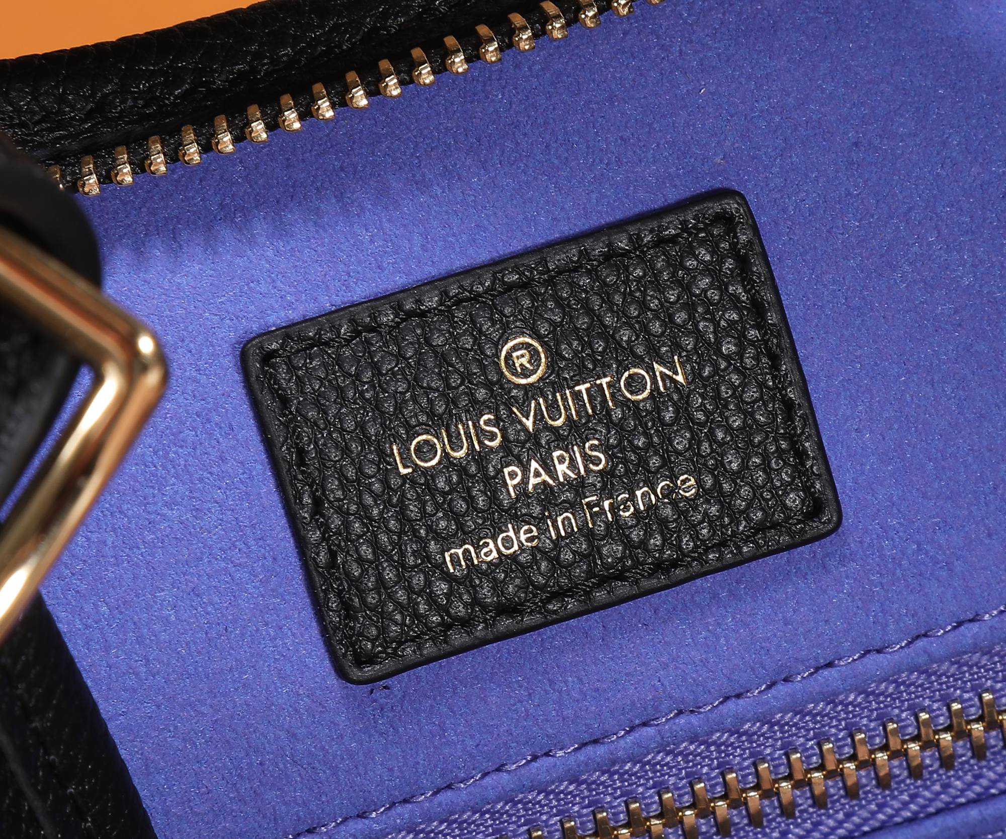 Louis Vuitton CarryAll Small Monogram Empreinte Leather Bag M46288 - Image 9