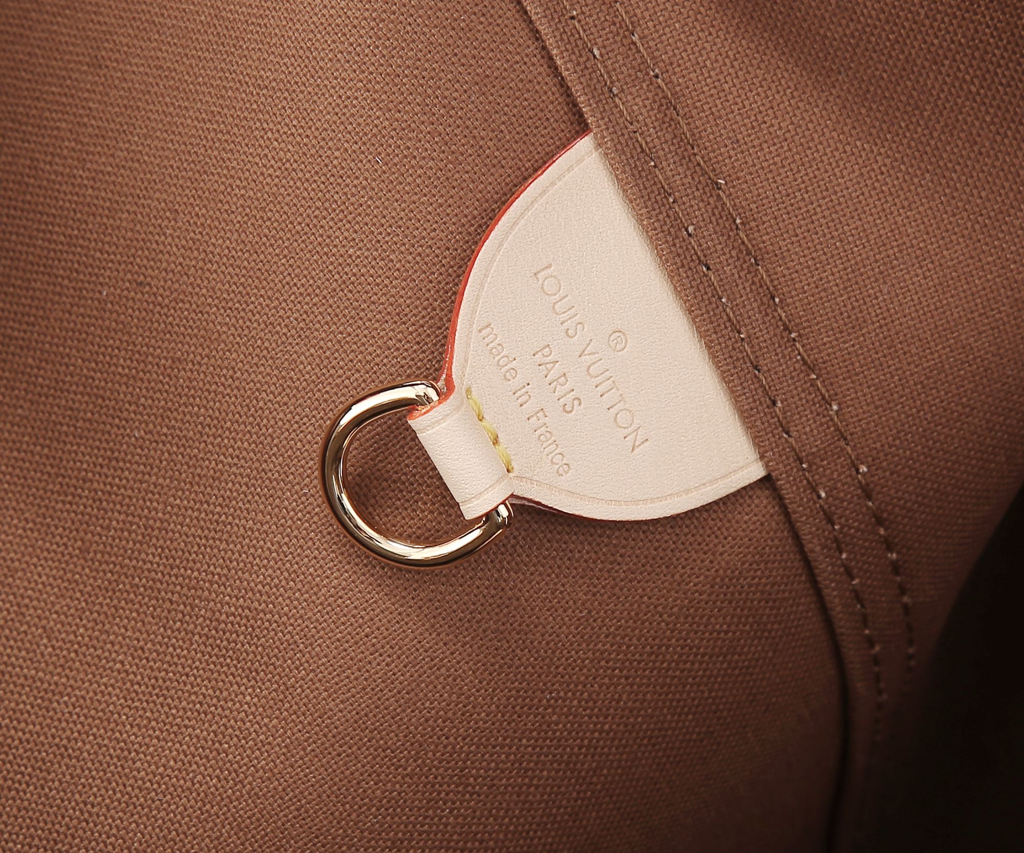 Louis Vuitton Atlantis Large Monogram Canvas Handbag M46817 - Image 9