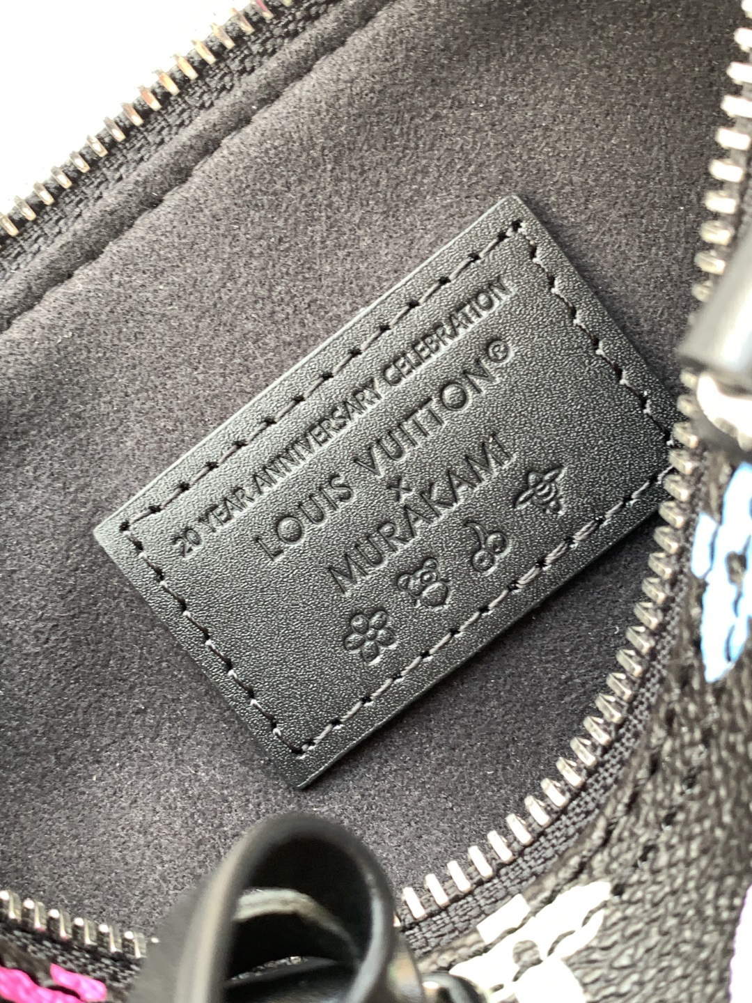 Louis Vuitton x Takashi Murakami Speedy 25 Handbag - Image 9
