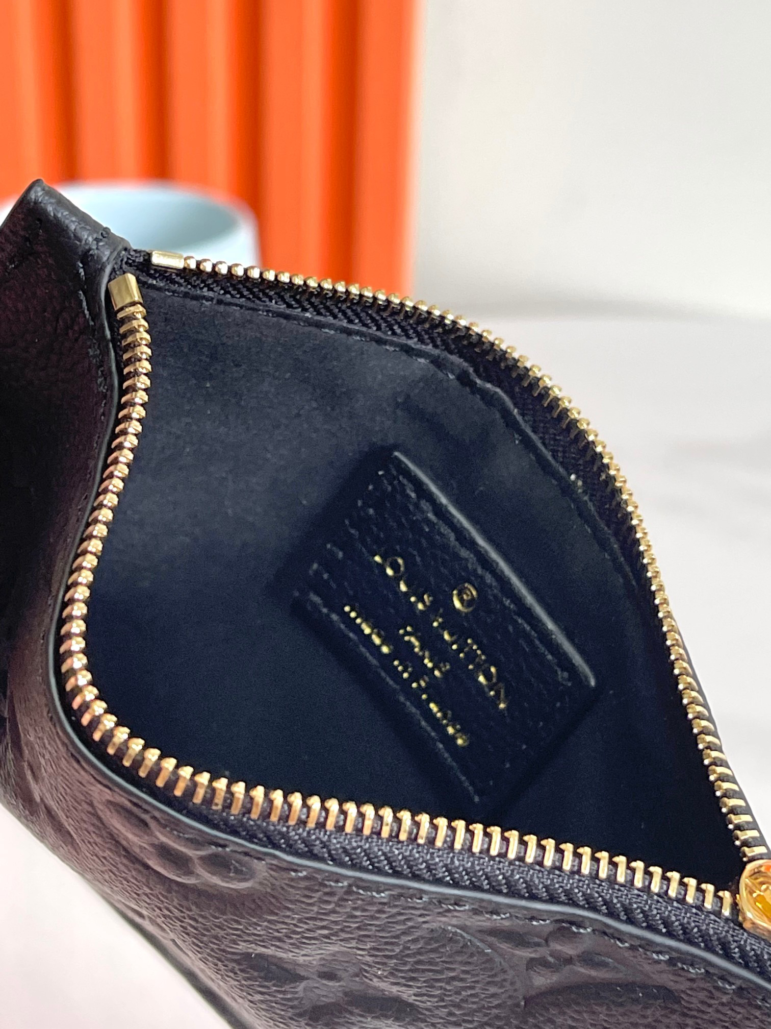 Louis Vuitton LV Bundle Monogram Empreinte Leather Shoulder Bag - Image 9