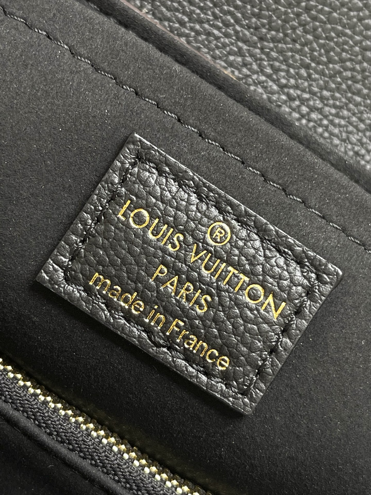 Louis Vuitton Madeleine BB Monogram Canvas Shoulder Bag - Image 9