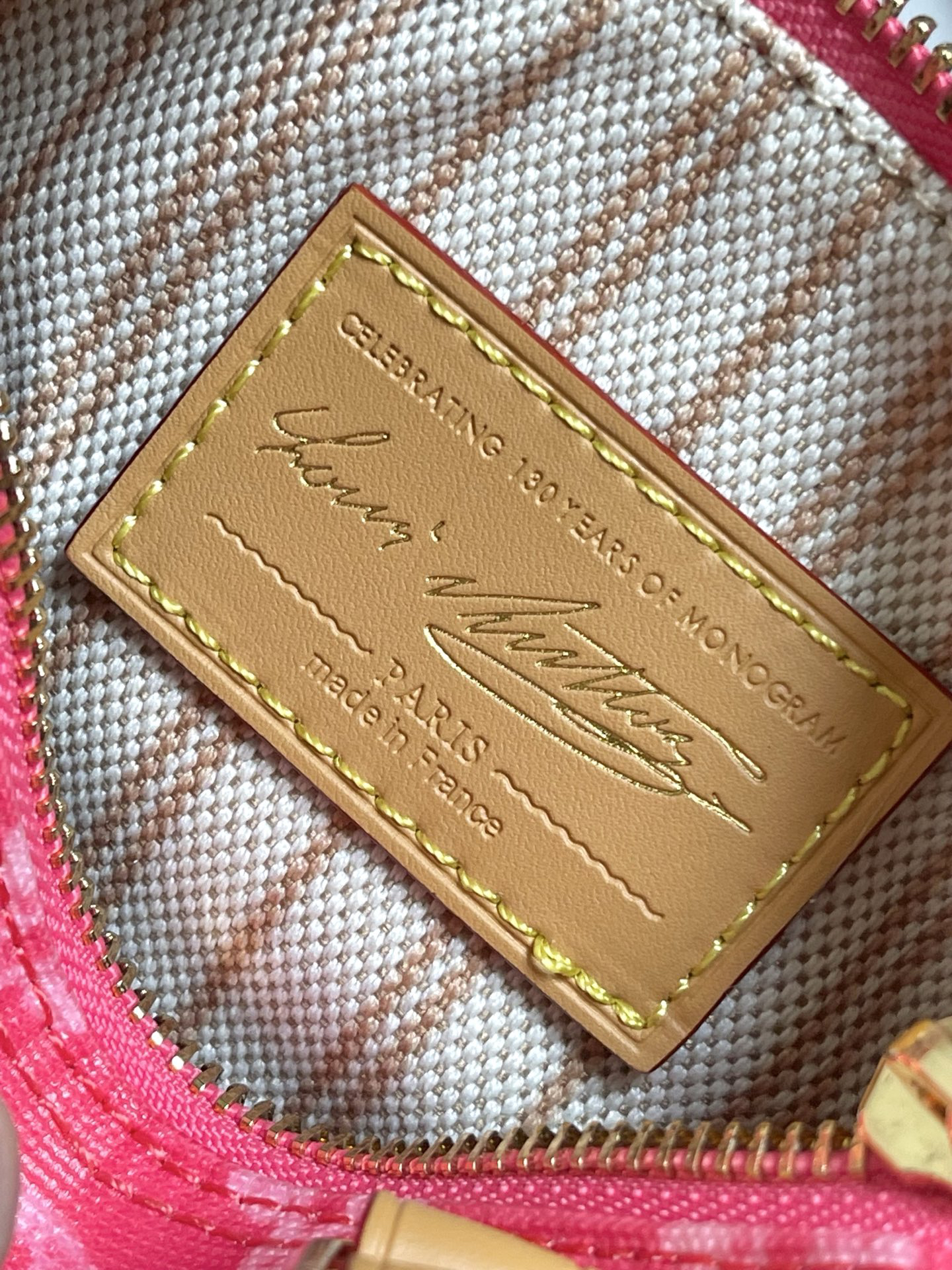 Speedy Monogram Canvas Handbag - Image 9