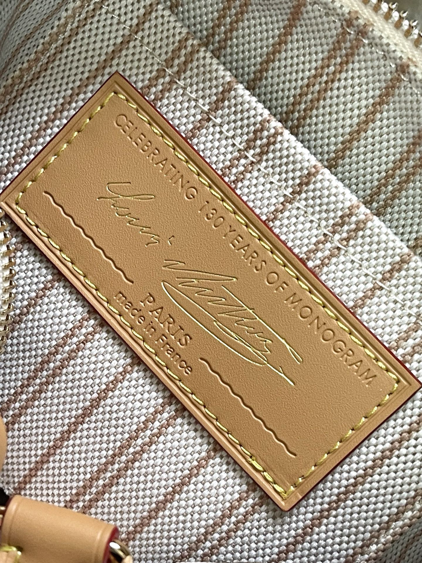 Louis Vuitton Speedy Bandoulière 20 Crossbody Bag - Image 9