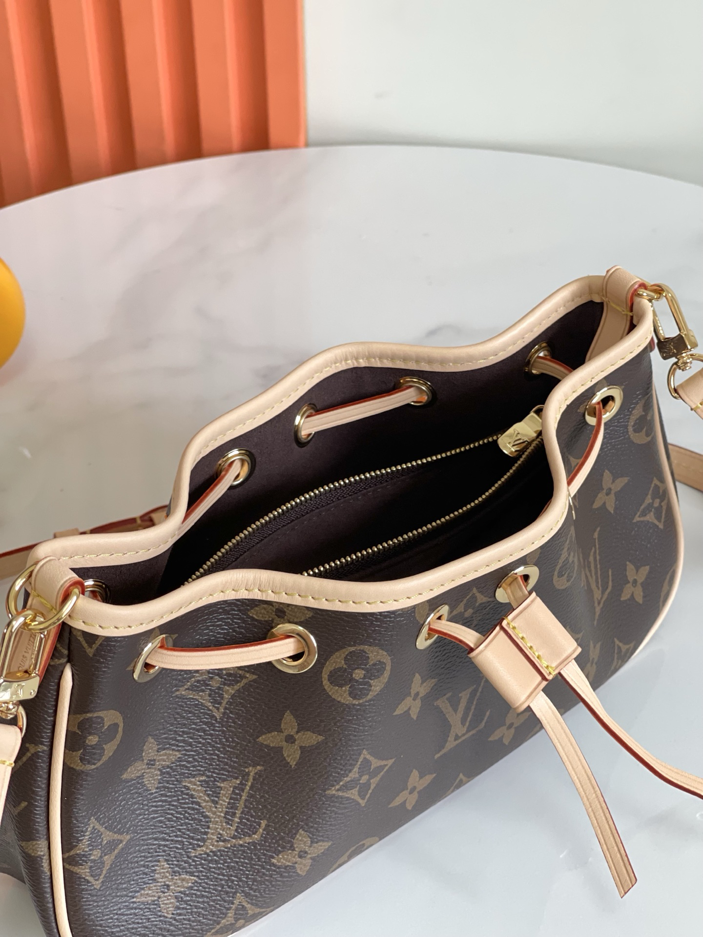Nano Frivole Mini Crossbody Bag - Image 9