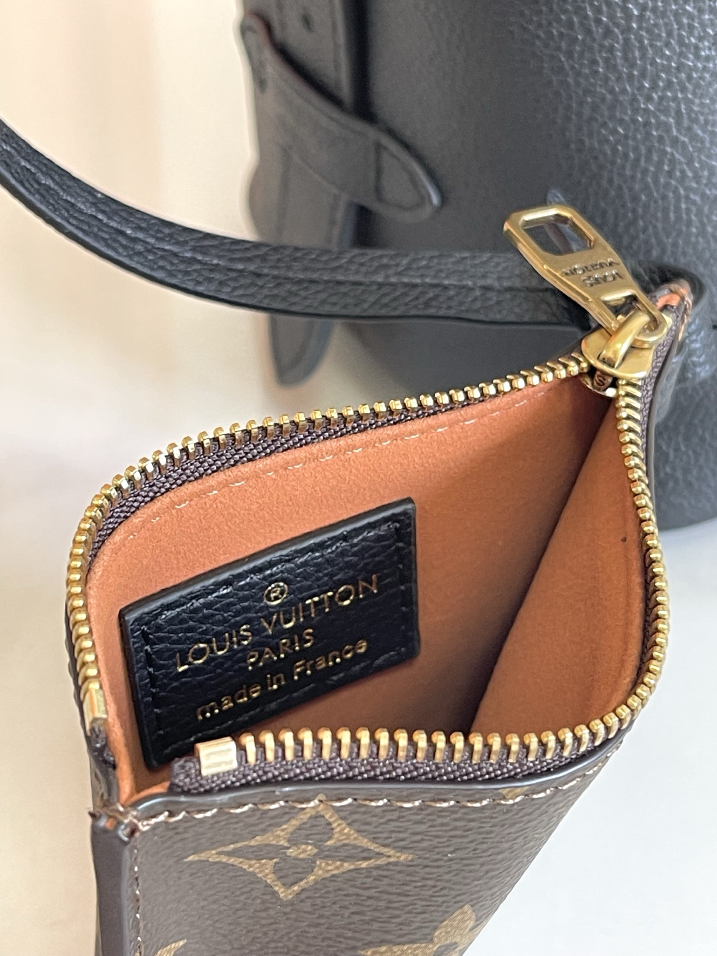 Louis Vuitton All In BB Handbag - Image 9