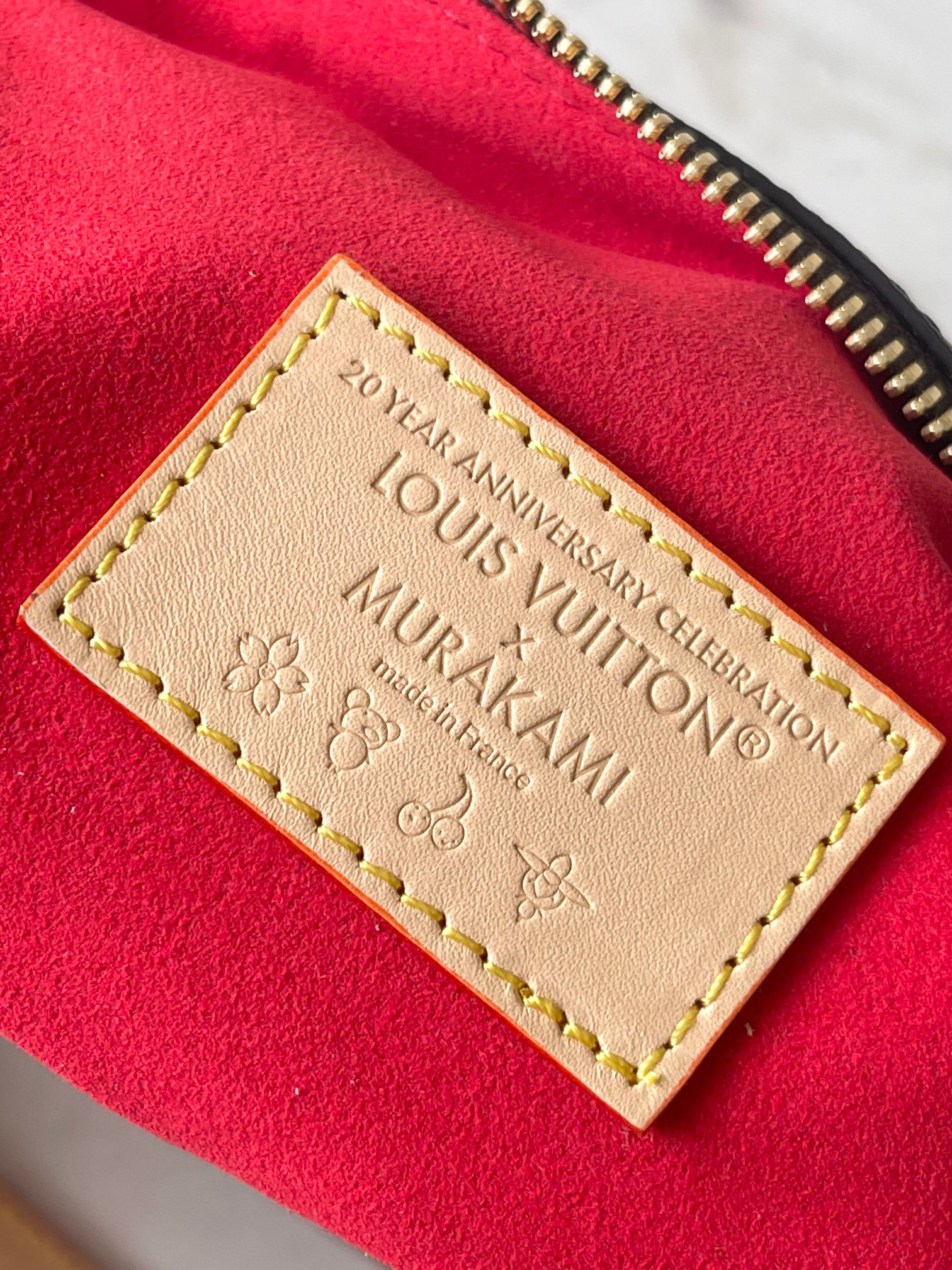 Louis Vuitton Side Trunk Medium Handbag - Image 9