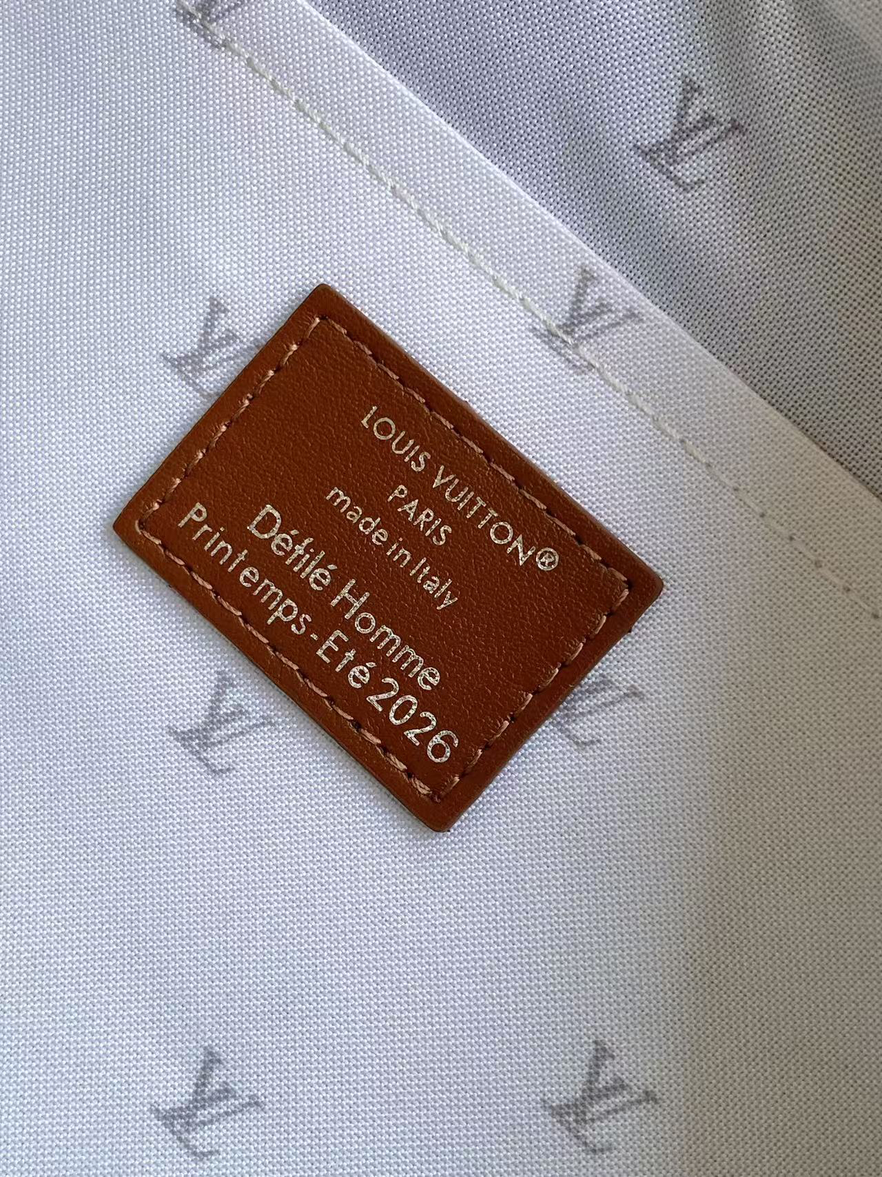 Louis Vuitton Keepall Cargo Bandoulière 35 Travel Bag - Image 9