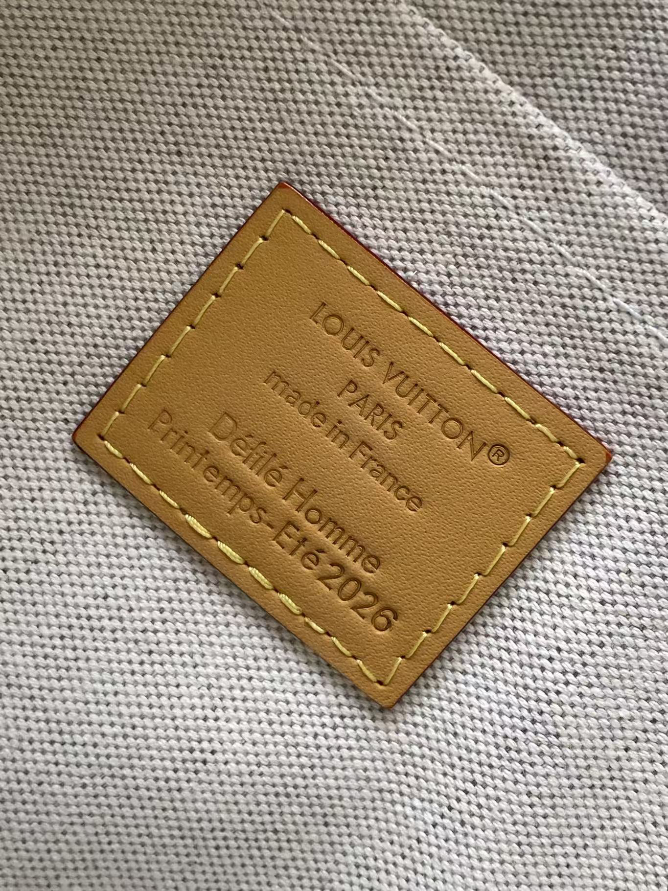 Louis Vuitton Monogram Heritage Shoulder Bag - Image 9