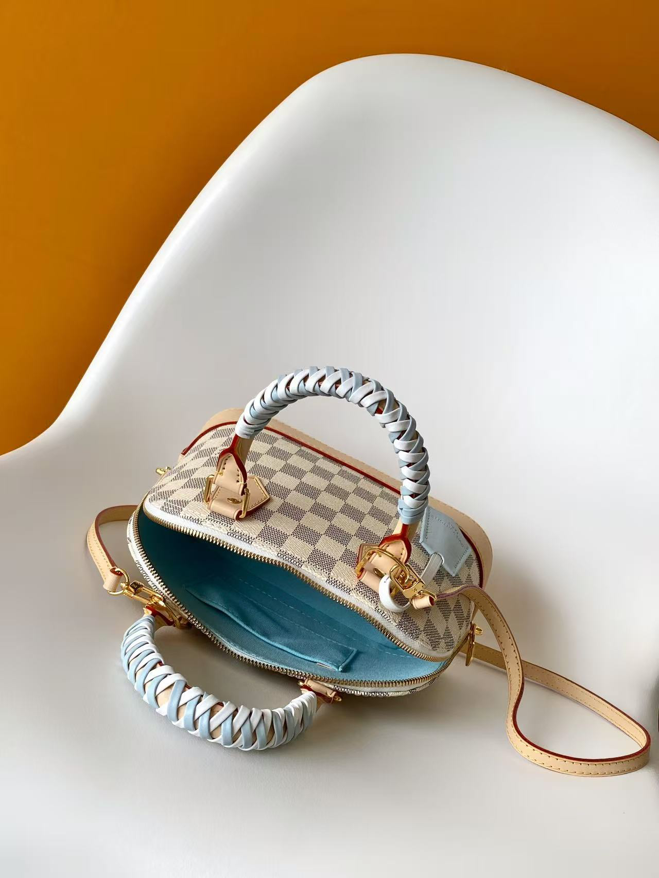 Louis Vuitton Alma BB N40902 Handbag - Image 9