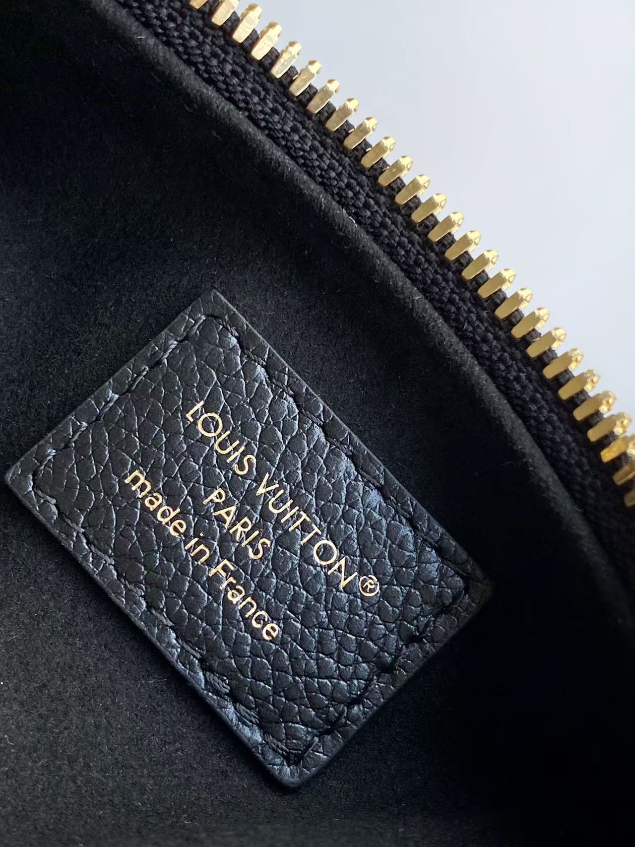 Louis Vuitton Boulogne Mini Monogram Canvas Bag - Image 9