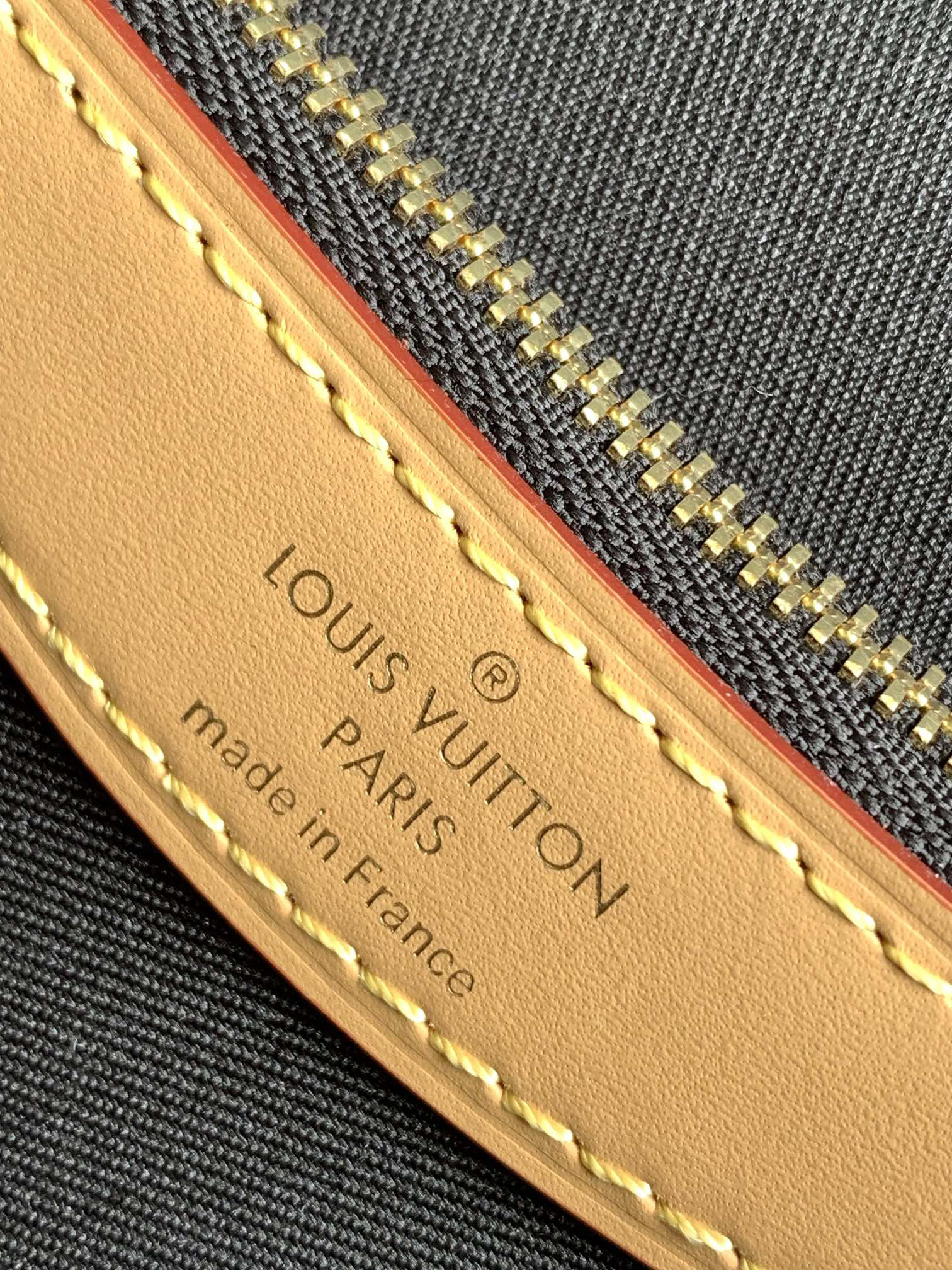 Louis Vuitton Diane Monogram Handbag - Image 9