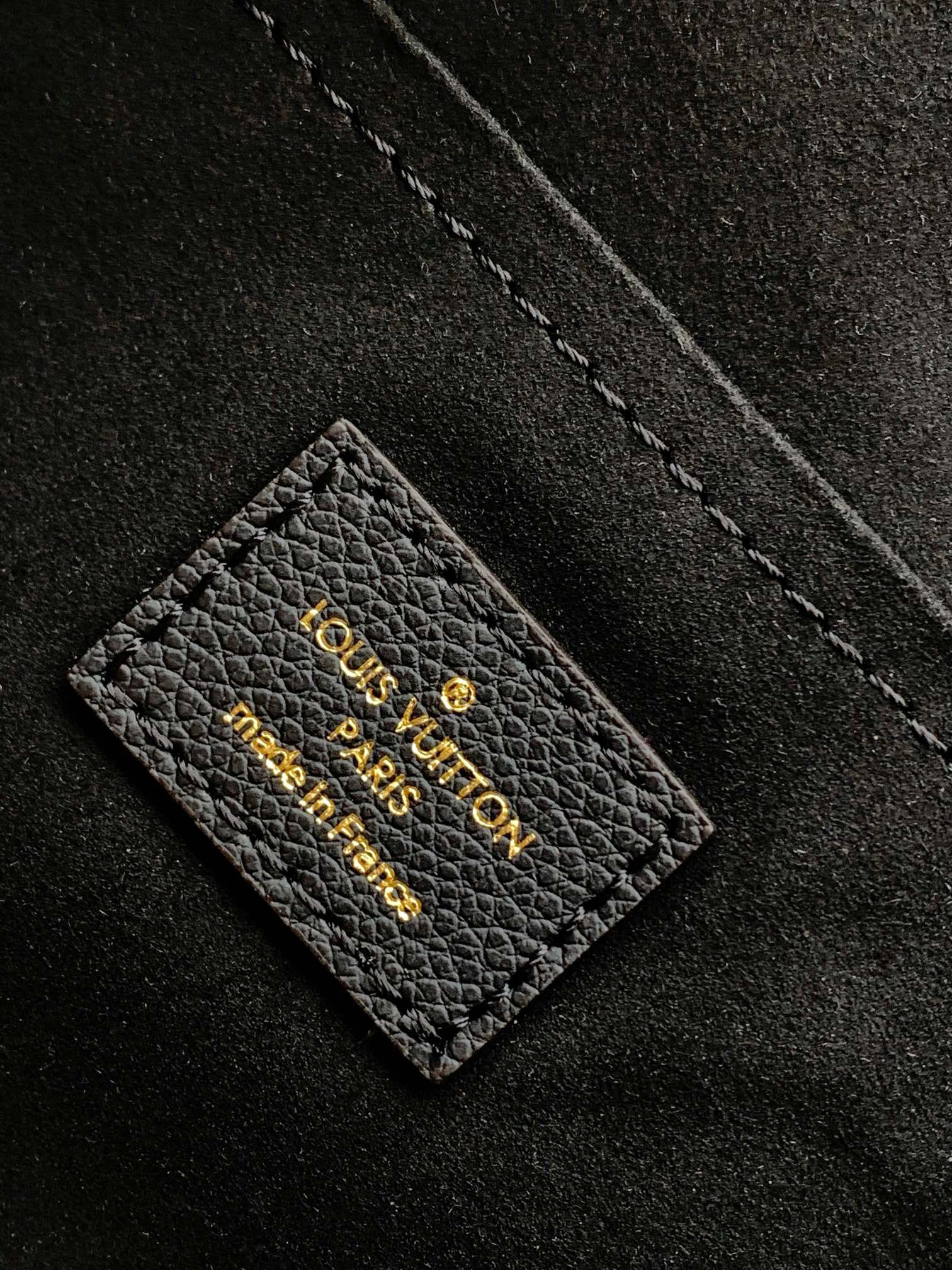 Louis Vuitton Speedy Bandoulière 20 Handbag in Monogram Empreinte Leather - Image 9