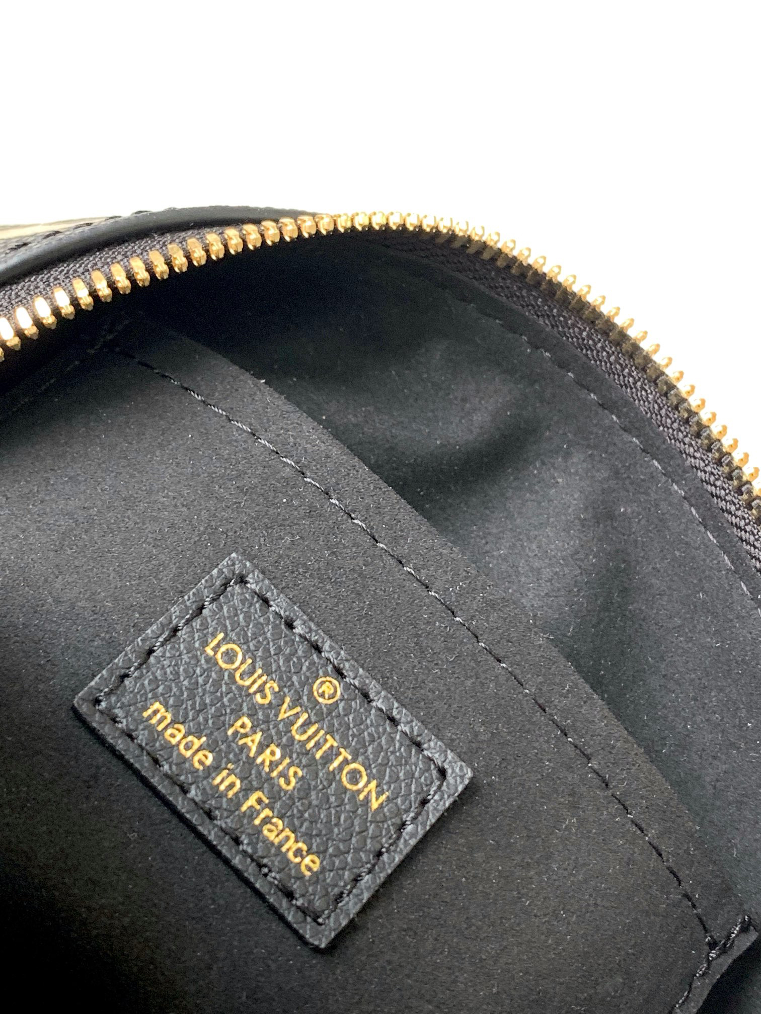 Louis Vuitton Speedy Bandoulière 20 Handbag in Monogram Empreinte Leather - Image 9