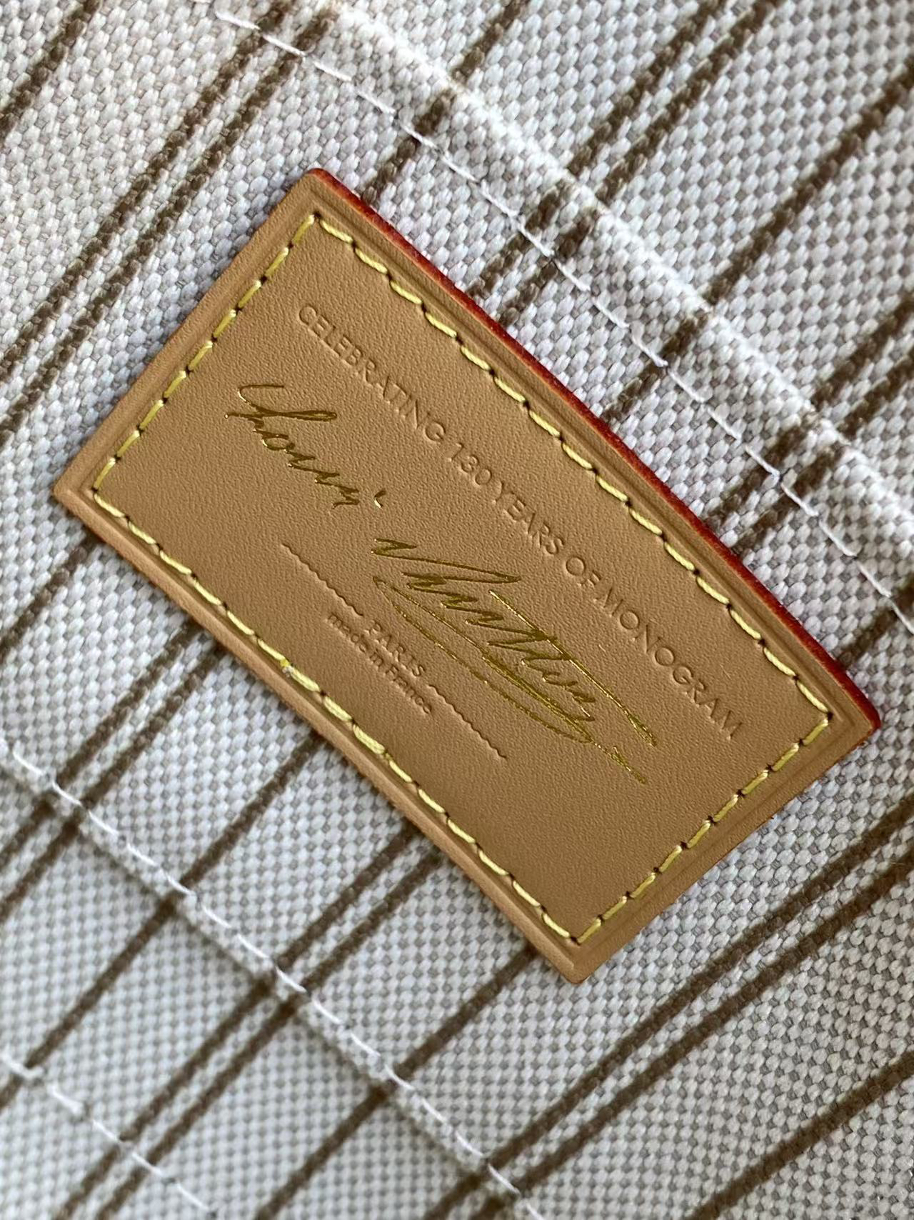 Louis Vuitton Alma BB Monogram Canvas Crossbody Bag - Image 9