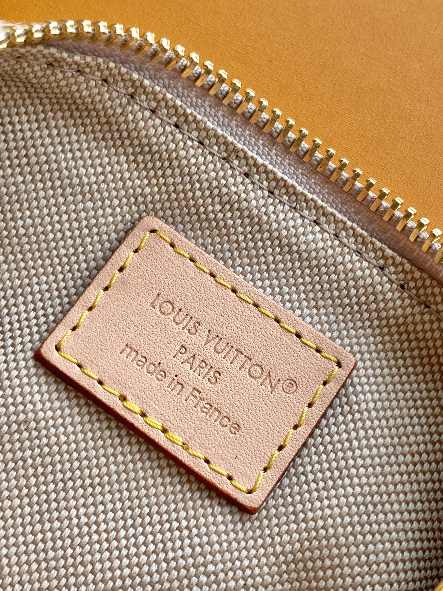 Louis Vuitton Nano Speedy Handbag M28502 - Image 9