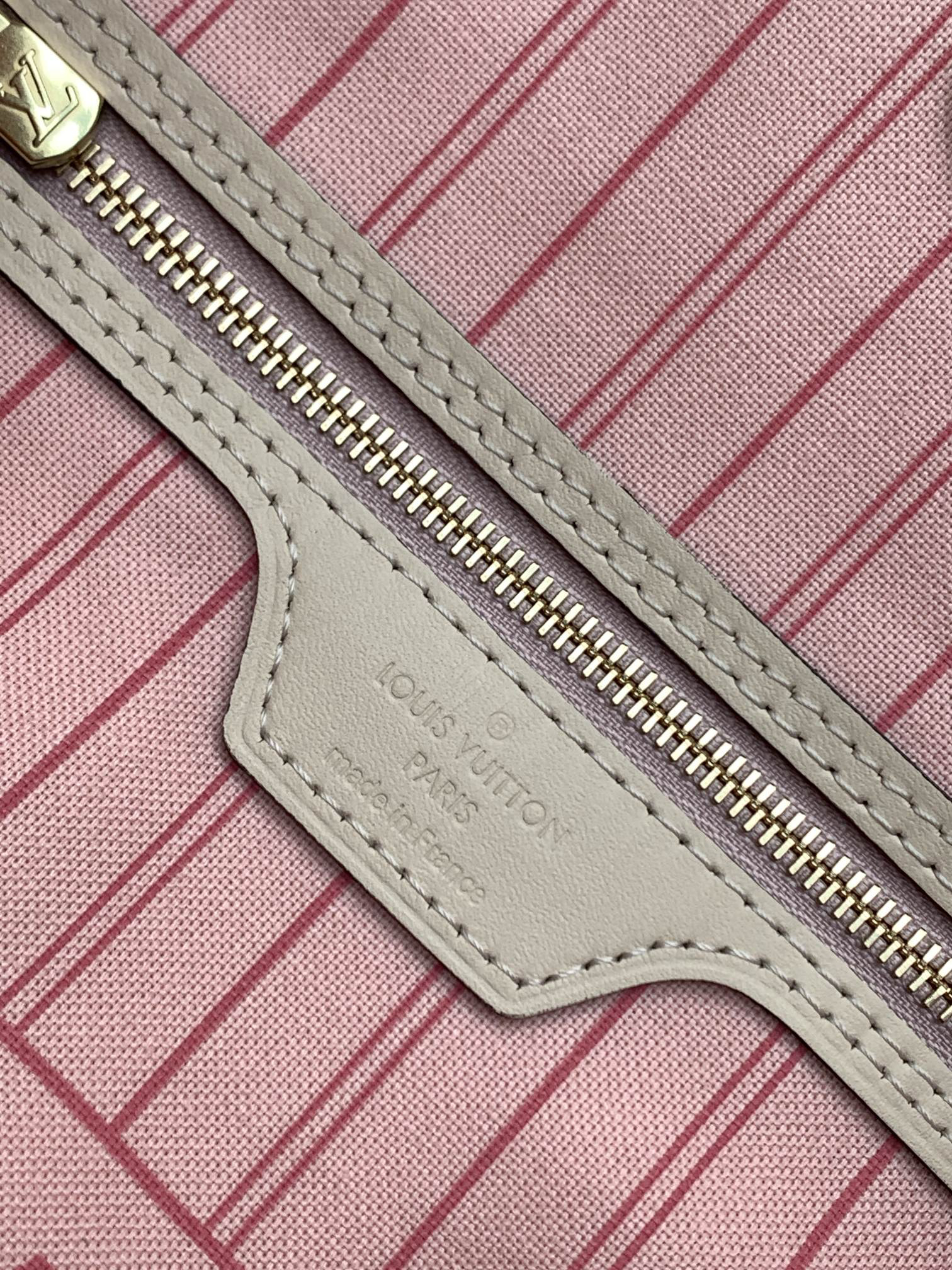 Louis Vuitton Neverfull Classic Tote Bag N45295 - Image 9