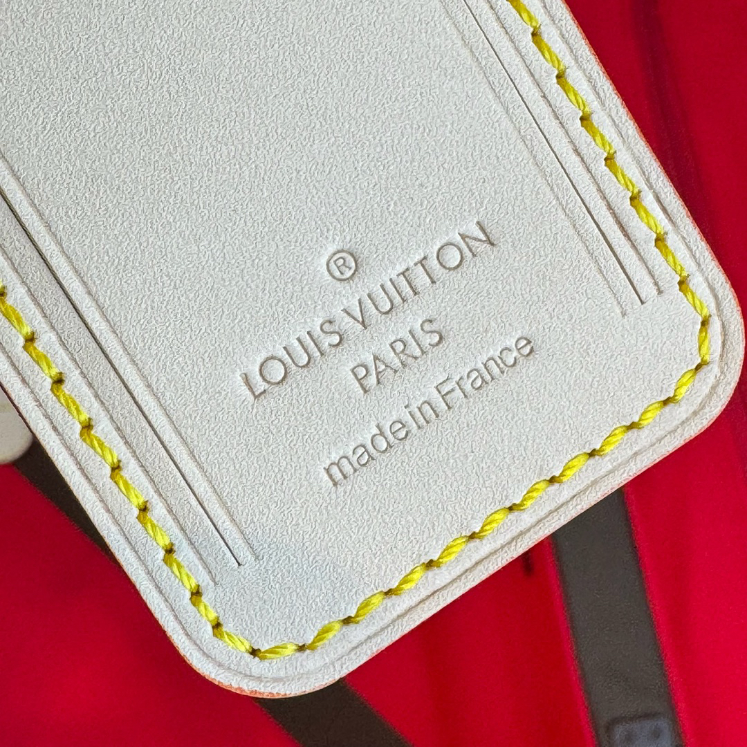 Louis Vuitton Horizon 55 Monogram Edlie Four-Wheel Carry-On Suitcase - Image 9