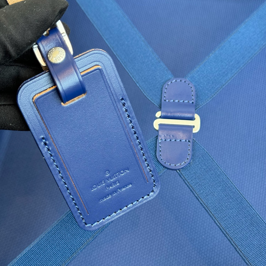 Louis Vuitton Horizon 55 Four-Wheel Carry-On Suitcase - Image 9