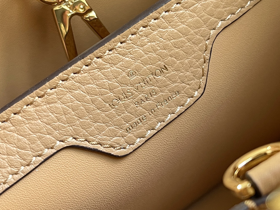 Louis Vuitton Capucines BB Handbag - Image 9