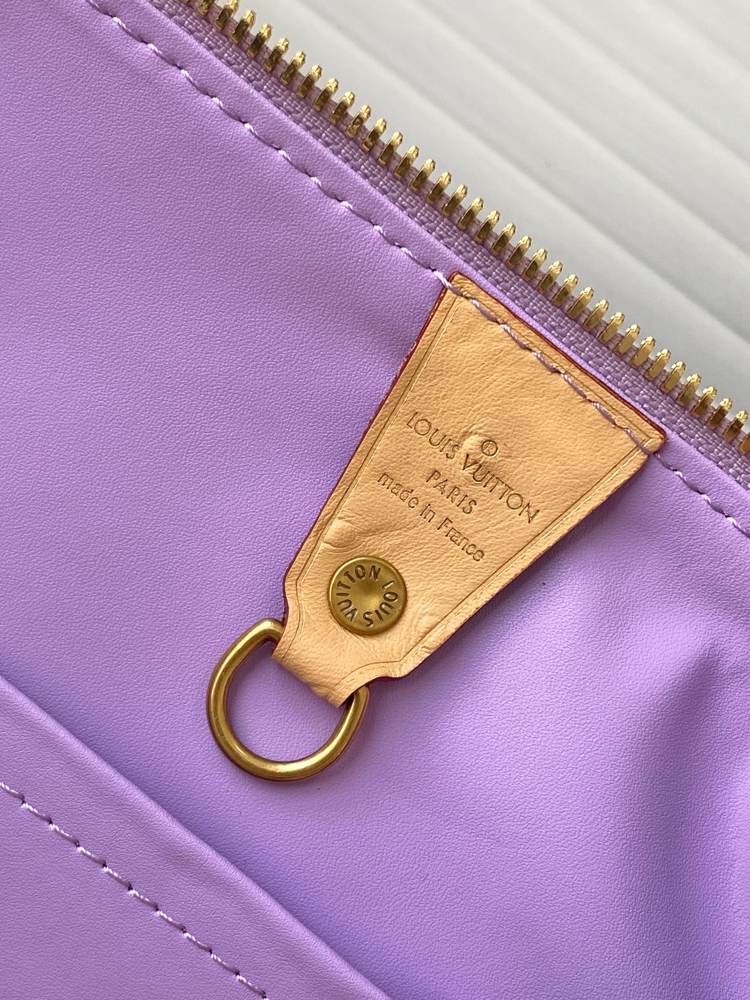 Speedy P9 Bandouliere 30 Monogram Leather Handbag - Image 9