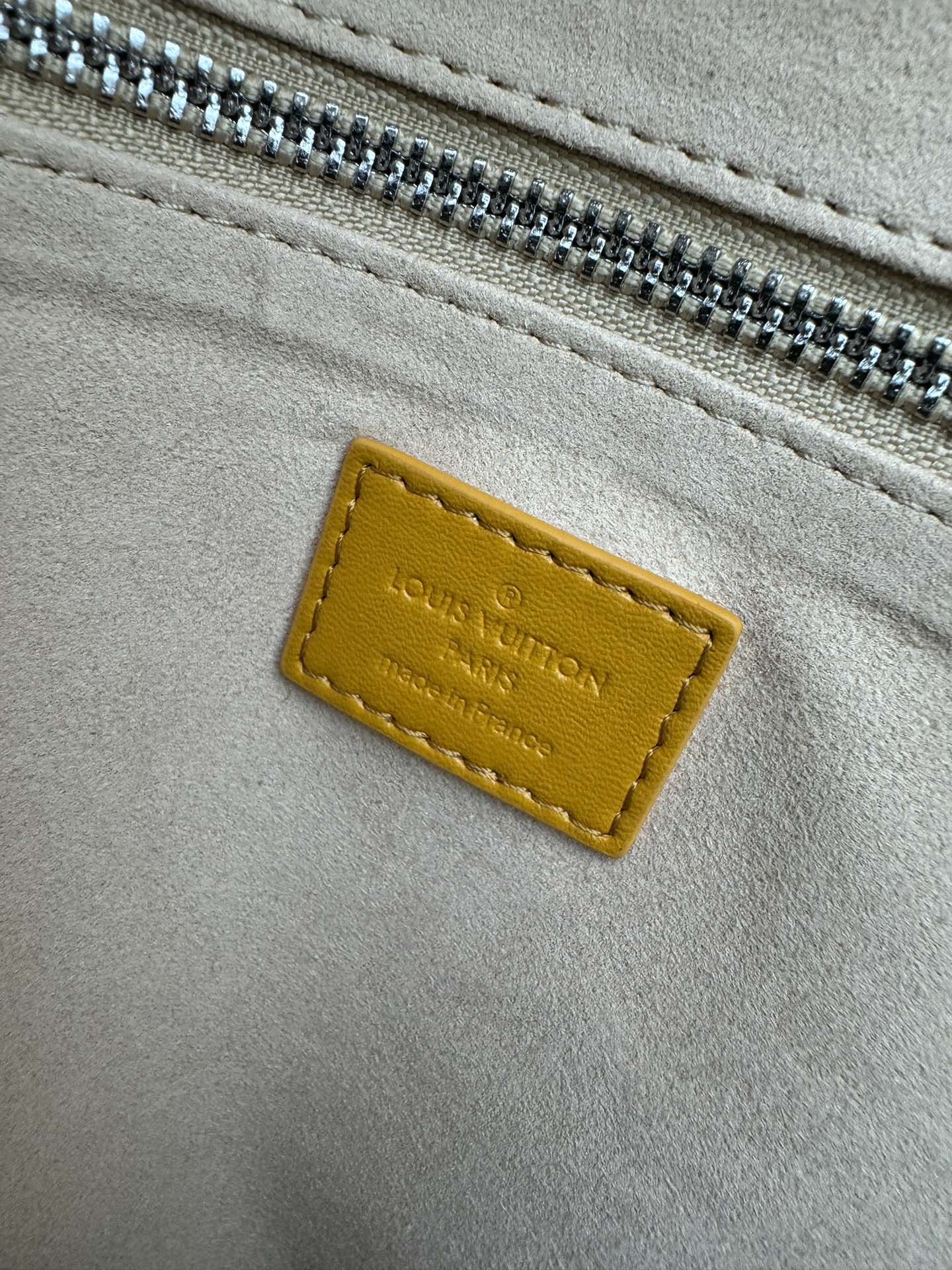 Louis Vuitton Maison Fondée en 1854 Medium Handbag - Image 9