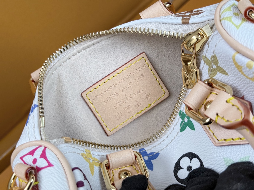 Louis Vuitton Nano Speedy Handbag M13391 - Image 9