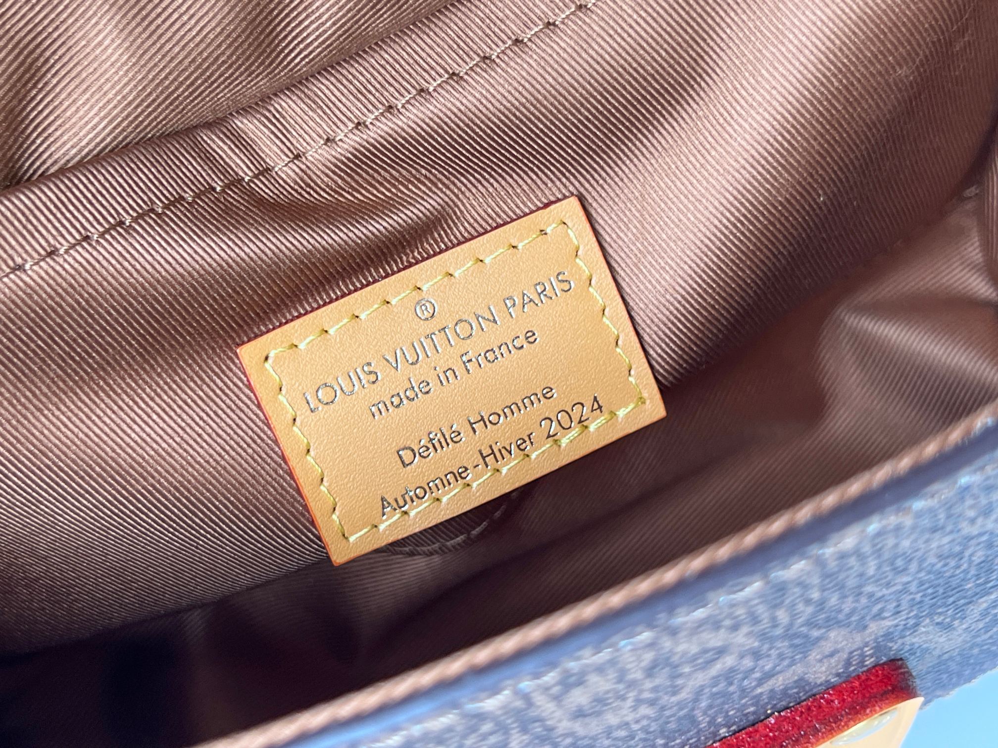 Louis Vuitton Soul Trunk Crossbody Bag M11535 - Image 9