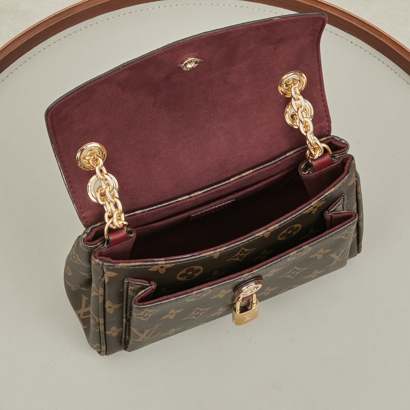 Louis Vuitton BB Handbag M26398 / M27067 - Image 9