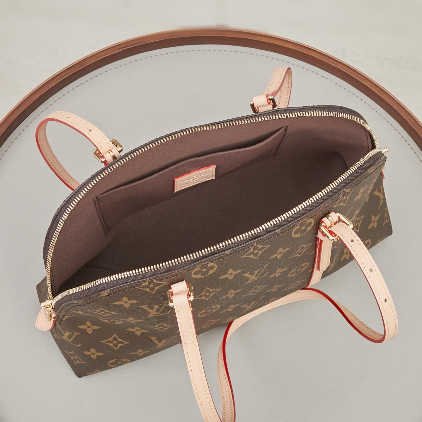 Louis Vuitton Squire Handbag M28951 - Image 9