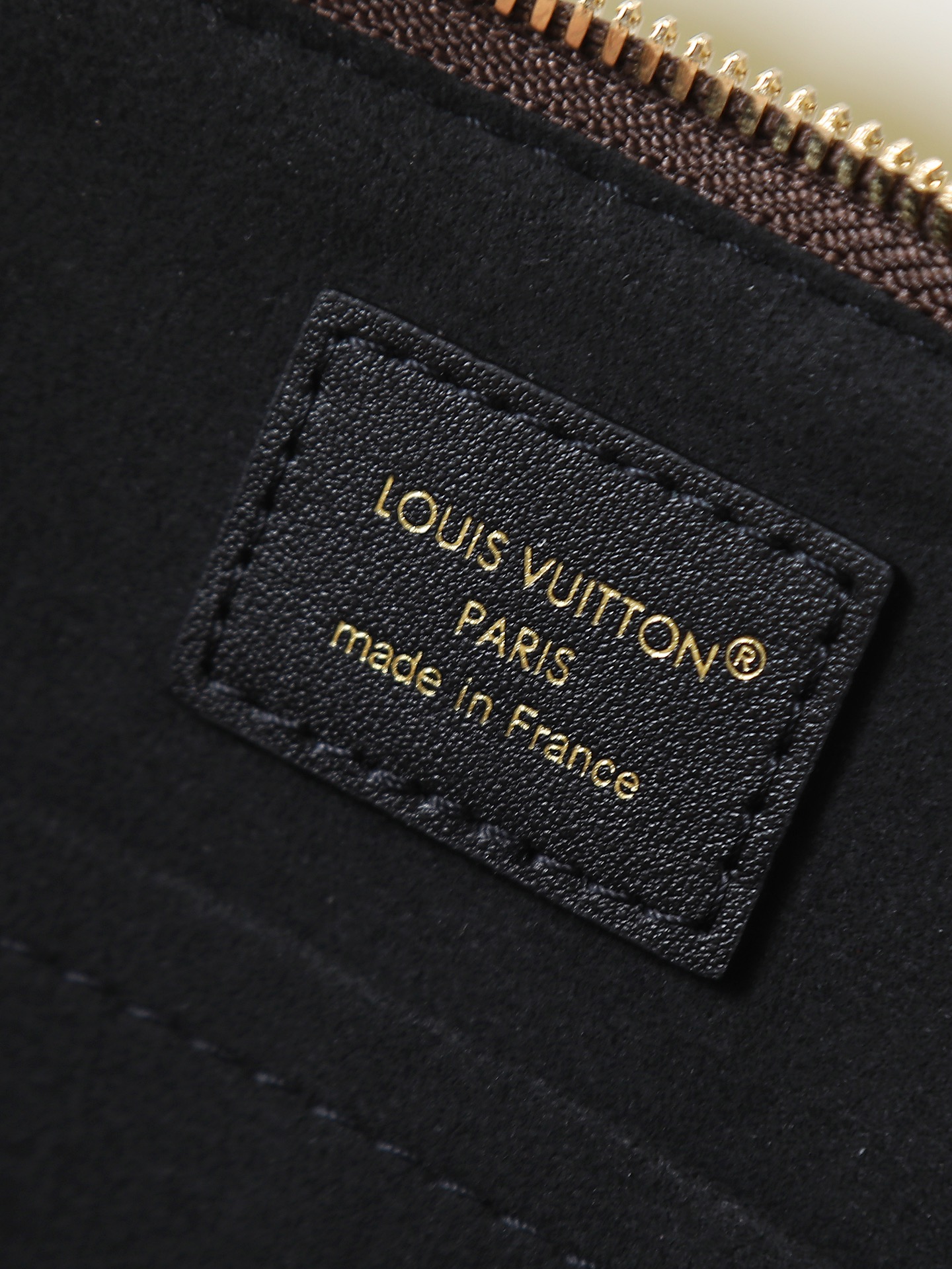 Louis Vuitton Alma BB Handbag - Image 9