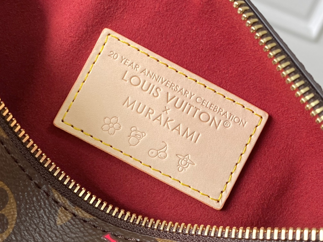 Louis Vuitton Side Trunk Medium Handbag M14278 - Image 9