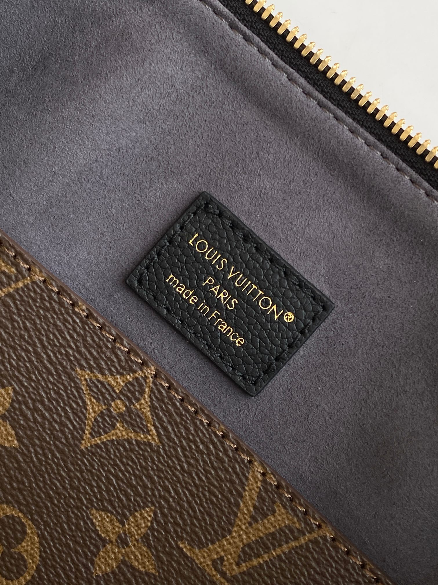 Louis Vuitton Speedy Soft 30 Handbag - Brown - Image 9