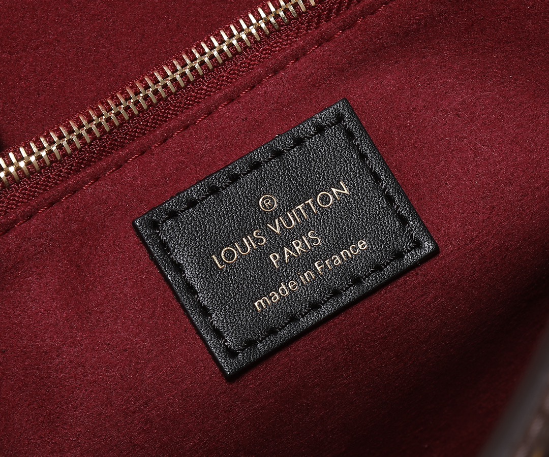 Louis Vuitton Passy Chain Bag - Image 9