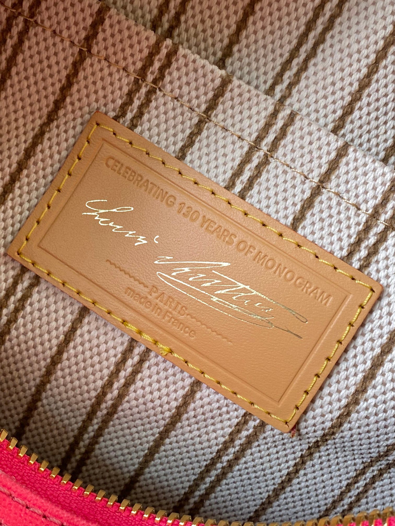 Louis Vuitton Speedy Bandoulière 25 Handbag - Image 9