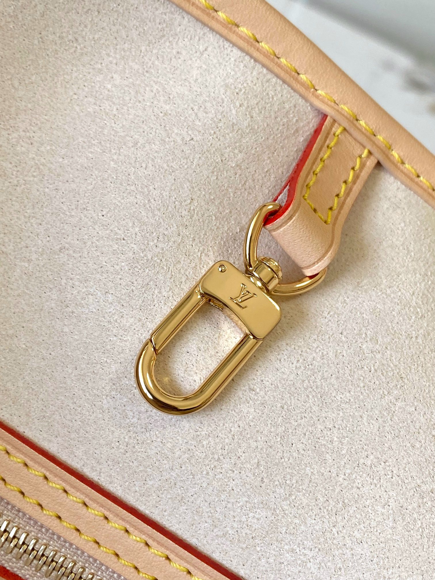 Neverfull Medium Tote Bag M27787 M27839 - Image 9