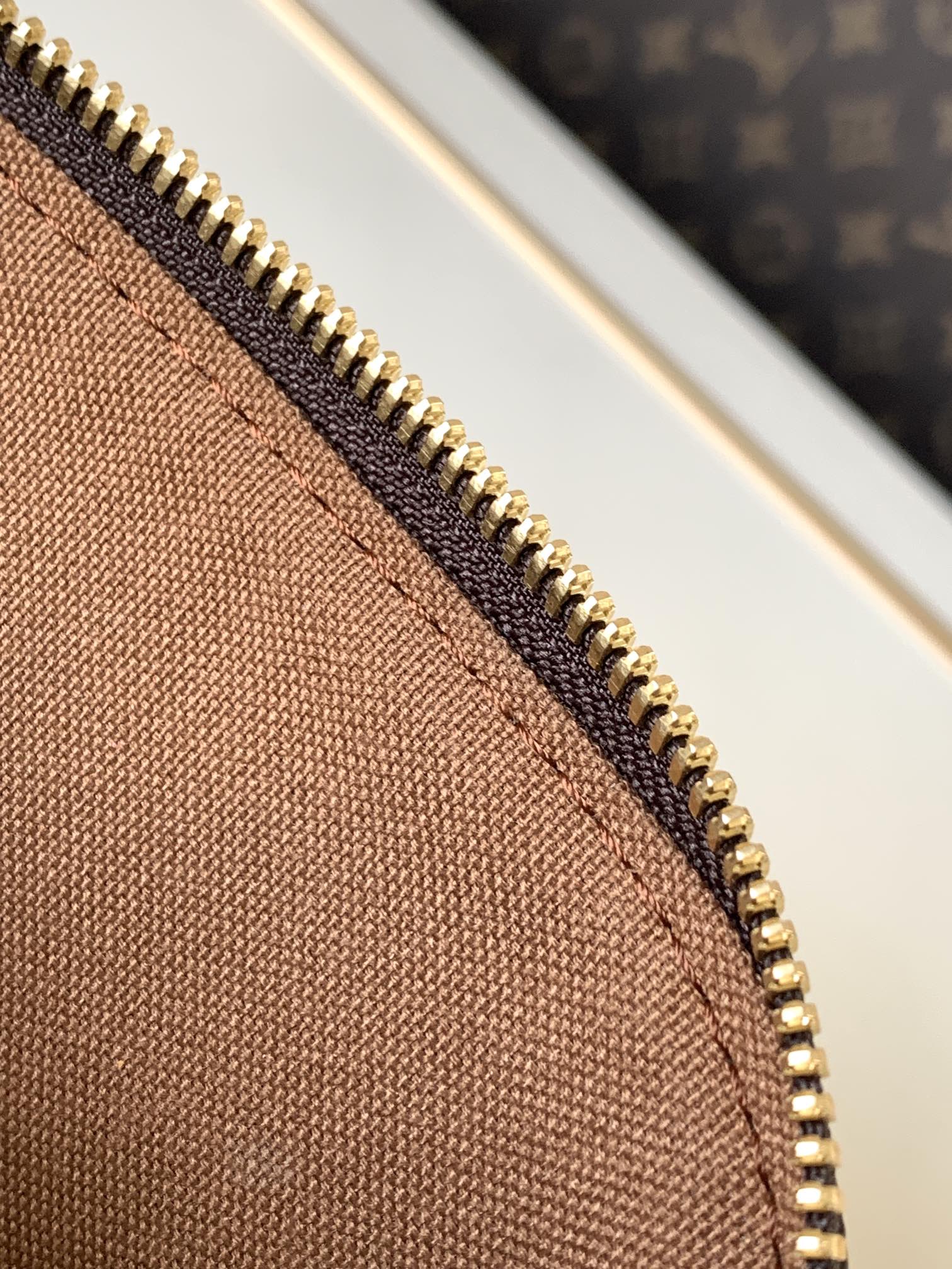 Louis Vuitton Nano Alma Monogram Mini Bag - Image 9