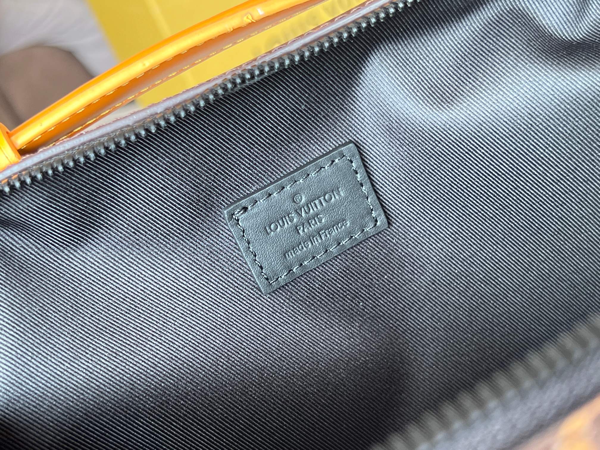Louis Vuitton Handle Soft Trunk Bag M46689 - Image 9