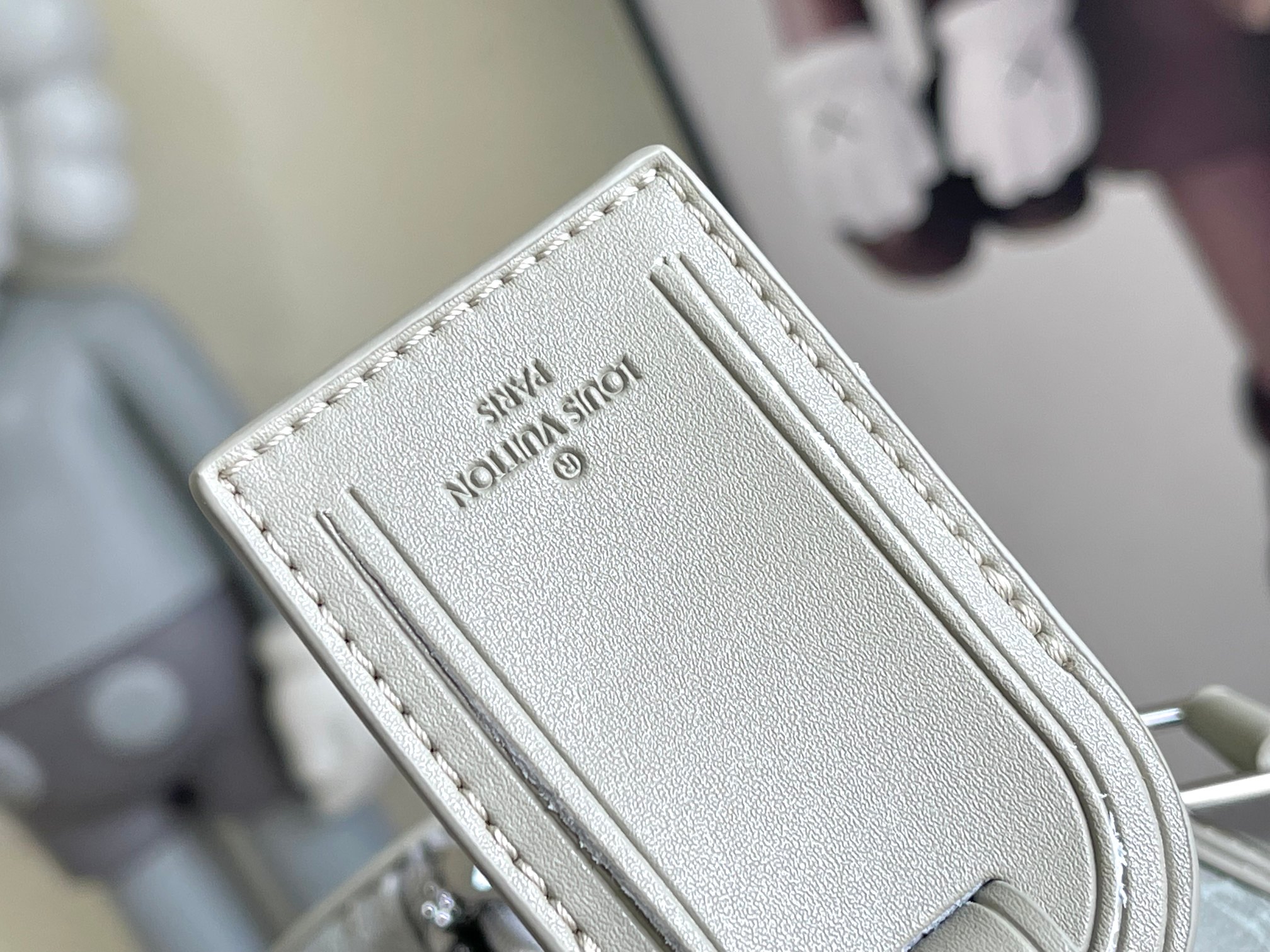 Louis Vuitton Keepall Bandouliere 45 Travel Bag - Image 9