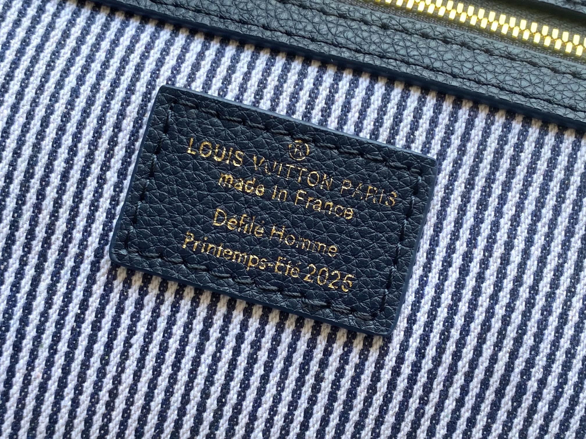 Louis Vuitton Keepall Bandouliere 50 Travel Bag - Image 9