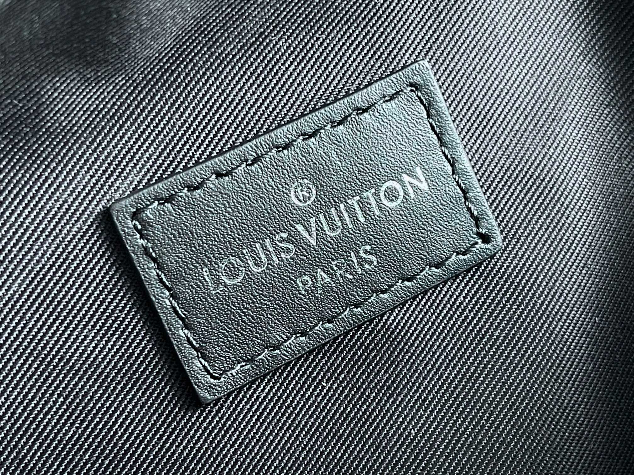 Louis Vuitton Handle Soft Trunk Blue M46264 - Image 9