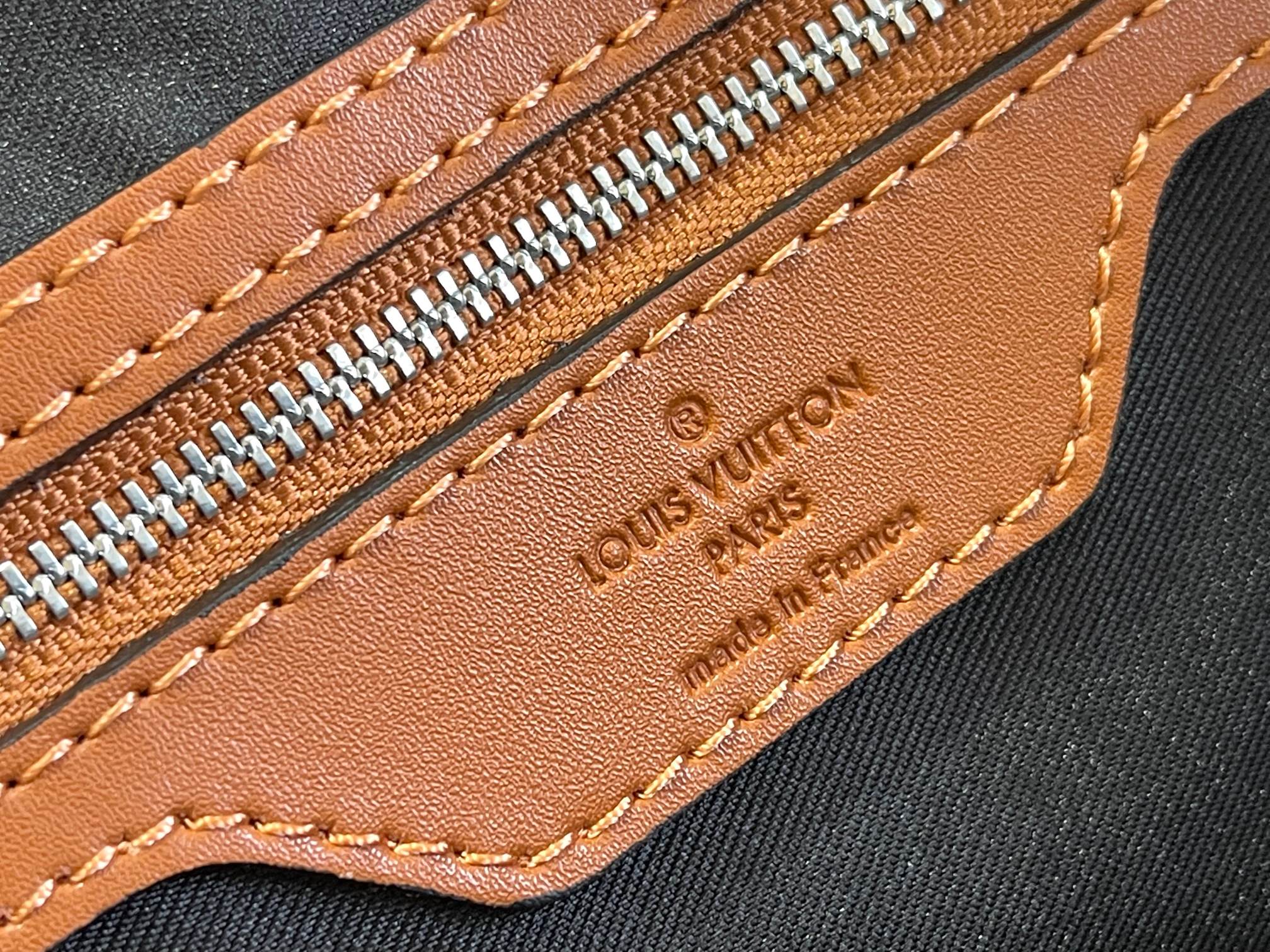 Louis Vuitton Keepall Bandouliere 50 Travel Bag - Image 9