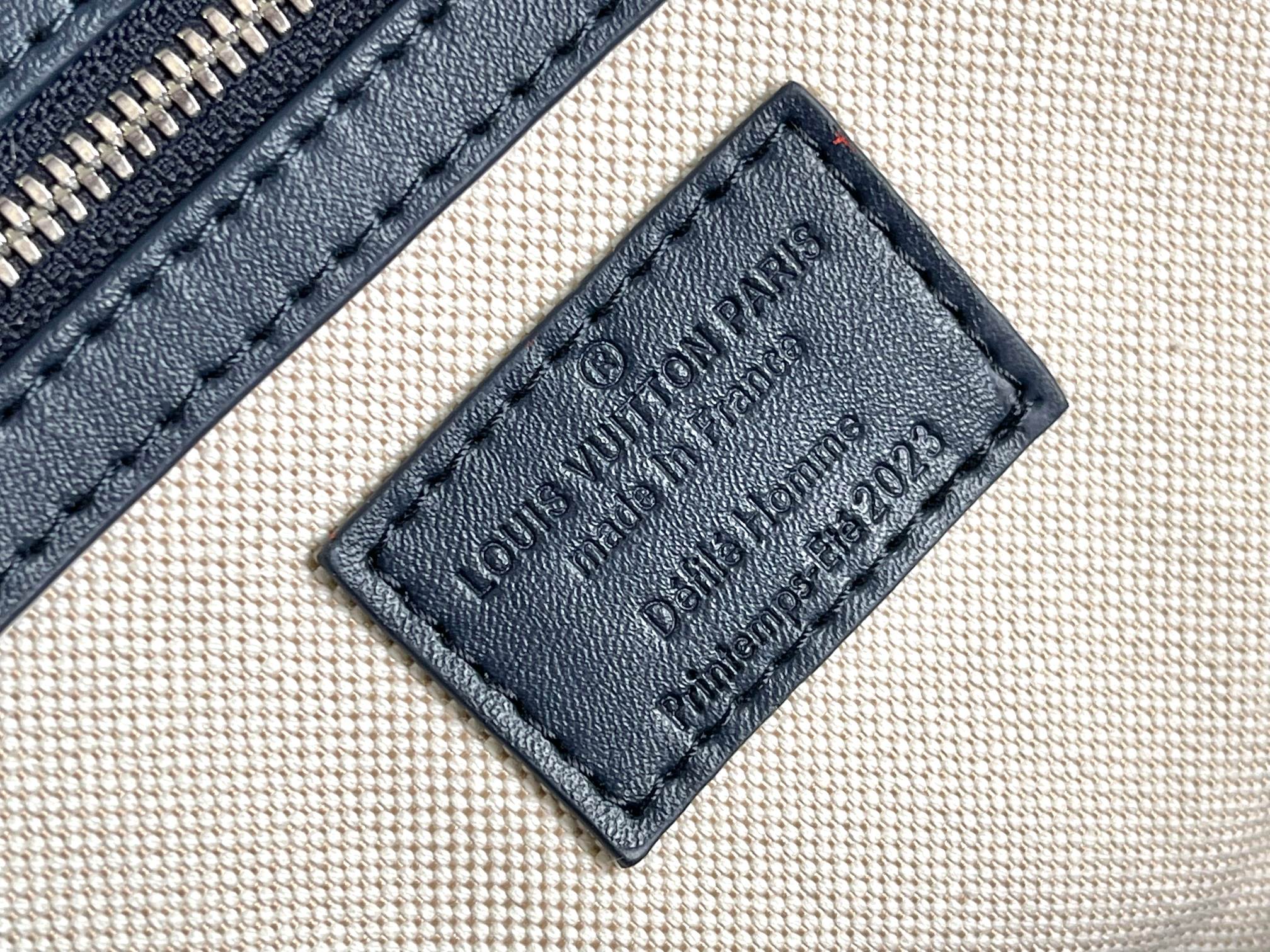 Louis Vuitton Keepall Bandouliere 50 Travel Bag - Image 9