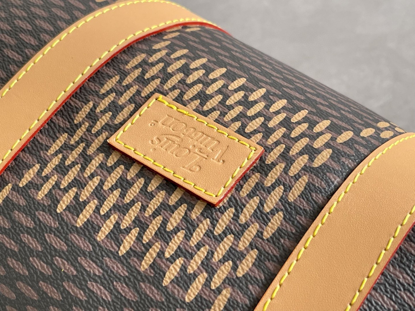 Louis Vuitton Keepall Bandouliere 50 Travel Bag - Image 9